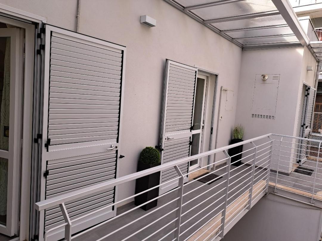 Massaro Apartments Via Firenze Pescara Abruzzo Ngoại thất bức ảnh